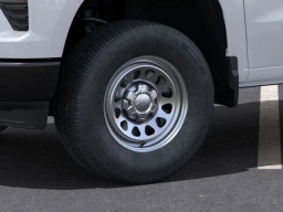 Chevrolet Silverado 1500 Work Truck 4WD Reg Cab 140" 2025