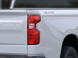 Chevrolet Silverado 1500 Work Truck 4WD Reg Cab 140" 2025