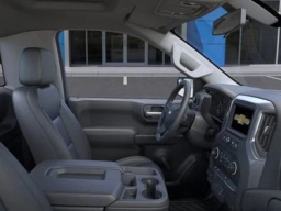 Chevrolet Silverado 1500 Work Truck 4WD Reg Cab 140" 2025