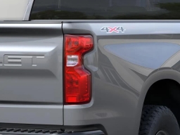 Chevrolet Silverado 1500 Work Truck 4WD Reg Cab 140" 2026