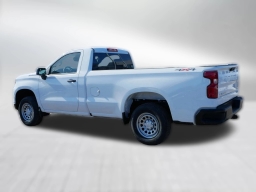 Chevrolet Silverado 1500 Work Truck 4WD Reg Cab 140" 2026