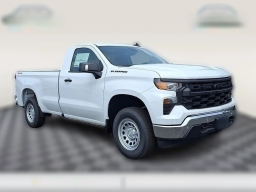 Chevrolet Silverado 1500 Work Truck 4WD Reg Cab 140" 2025