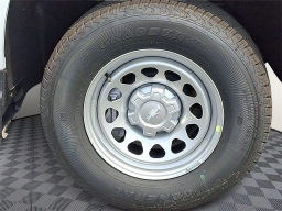 Chevrolet Silverado 1500 Work Truck 4WD Reg Cab 140" 2025