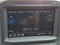 Chevrolet Silverado 1500 Work Truck 4WD Reg Cab 140" 2025