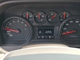 Chevrolet Silverado 1500 Work Truck 4WD Reg Cab 140" 2025