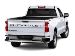 Chevrolet Silverado 1500 Work Truck 4WD Reg Cab 140" 2025