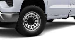 Chevrolet Silverado 1500 Work Truck 4WD Reg Cab 140" 2025