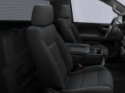 Chevrolet Silverado 1500 Work Truck 4WD Reg Cab 140" 2025