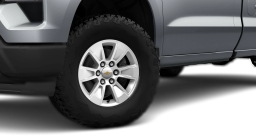 Chevrolet Silverado 1500 Work Truck 4WD Reg Cab 140" 2026