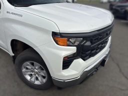 Chevrolet Silverado 1500 Work Truck 4WD Reg Cab 140" 2026