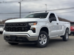 Chevrolet Silverado 1500 Work Truck 4WD Reg Cab 140" 2026