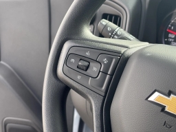 Chevrolet Silverado 1500 Work Truck 4WD Reg Cab 140" 2026