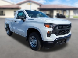 Chevrolet Silverado 1500 Work Truck 4WD Reg Cab 126" 2026