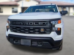 Chevrolet Silverado 1500 Work Truck 4WD Reg Cab 126" 2026