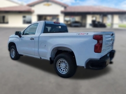 Chevrolet Silverado 1500 Work Truck 4WD Reg Cab 126" 2026