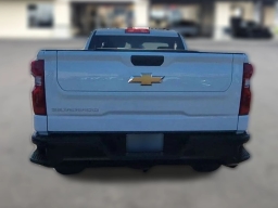 Chevrolet Silverado 1500 Work Truck 4WD Reg Cab 126" 2026