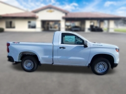 Chevrolet Silverado 1500 Work Truck 4WD Reg Cab 126" 2026