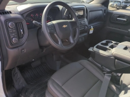 Chevrolet Silverado 1500 Work Truck 4WD Reg Cab 126" 2026