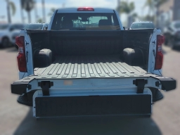 Chevrolet Silverado 1500 Work Truck 4WD Reg Cab 126" 2026