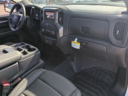 Chevrolet Silverado 1500 Work Truck 4WD Reg Cab 126" 2026