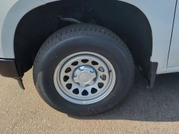 Chevrolet Silverado 1500 Work Truck 4WD Reg Cab 126" 2026