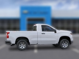 Chevrolet Silverado 1500 Work Truck 4WD Reg Cab 126" 2026