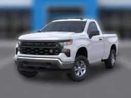 Chevrolet Silverado 1500 Work Truck 4WD Reg Cab 126" 2026