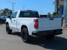 Chevrolet Silverado 1500 Work Truck 4WD Reg Cab 126" 2026