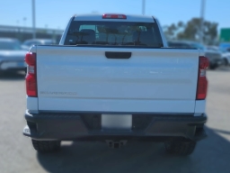 Chevrolet Silverado 1500 Work Truck 4WD Reg Cab 126" 2026