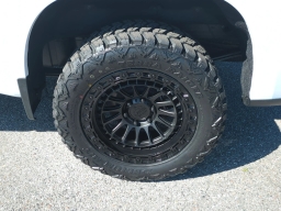 Chevrolet Silverado 1500 Work Truck 4WD Reg Cab 126" 2026