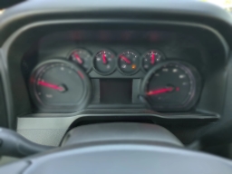 Chevrolet Silverado 1500 Work Truck 4WD Reg Cab 126" 2026