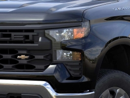 Chevrolet Silverado 1500 Work Truck 4WD Reg Cab 126" 2026