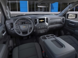 Chevrolet Silverado 1500 Work Truck 4WD Reg Cab 126" 2026
