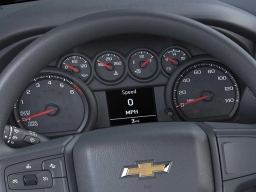 Chevrolet Silverado 1500 Work Truck 4WD Reg Cab 126" 2026