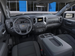 Chevrolet Silverado 1500 Work Truck 4WD Reg Cab 126" 2026
