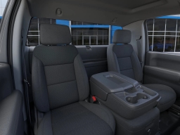 Chevrolet Silverado 1500 Work Truck 4WD Reg Cab 126" 2026