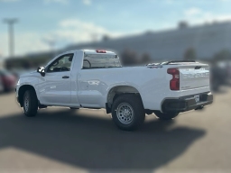 Chevrolet Silverado 1500 Work Truck 4WD Reg Cab 126" 2026