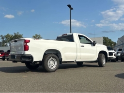 Chevrolet Silverado 1500 Work Truck 4WD Reg Cab 126" 2026