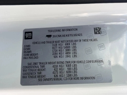 Chevrolet Silverado 1500 Work Truck 4WD Reg Cab 126" 2026