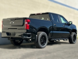 Chevrolet Silverado 1500 Custom 2WD Crew Cab 147" 2026