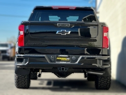 Chevrolet Silverado 1500 Custom 2WD Crew Cab 147" 2026