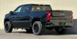 Chevrolet Silverado 1500 Custom 2WD Crew Cab 147" 2026