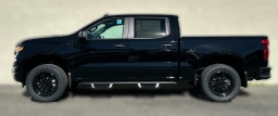 Chevrolet Silverado 1500 Custom 2WD Crew Cab 147" 2026