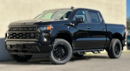 Chevrolet Silverado 1500 Custom 2WD Crew Cab 147" 2026