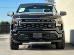 Chevrolet Silverado 1500 Custom 2WD Crew Cab 147" 2026