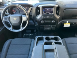 Chevrolet Silverado 1500 Custom 2WD Crew Cab 147" 2026