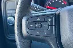 Chevrolet Silverado 1500 Custom 2WD Crew Cab 147" 2026