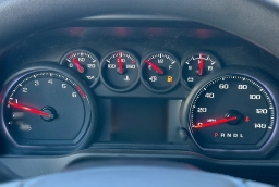 Chevrolet Silverado 1500 Custom 2WD Crew Cab 147" 2026