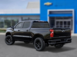 Chevrolet Silverado 1500 Custom 2WD Crew Cab 147" 2026