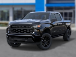 Chevrolet Silverado 1500 Custom 2WD Crew Cab 147" 2026
